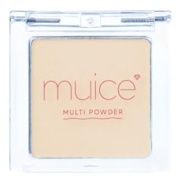 ミュアイス スポットメンテパウダー 万能マルチパウダー！01 ソコアゲベージュ 02 ビハダピンク 03 ムラ消シイエロー (03 ムラ消シイエロー)